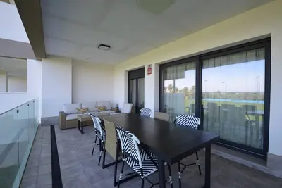 Image de Los Flamencos 5003 - Deux Chambres Appartement, Couchages 5