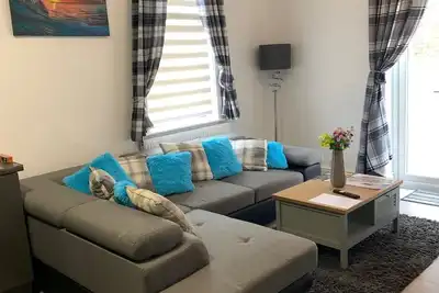 Image de Ground Floor Pet Friendly Family Apartment by the Pleasure Beach, Free Parking