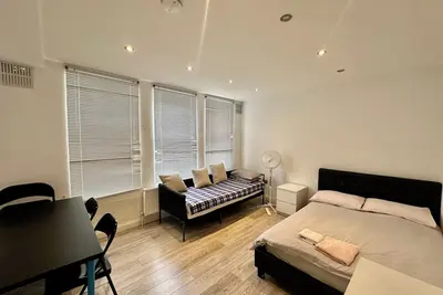 Image de 5 Minutes Walk From Marble Arch Station, Short Walk to Oxford Street, 3 Bedrooms
