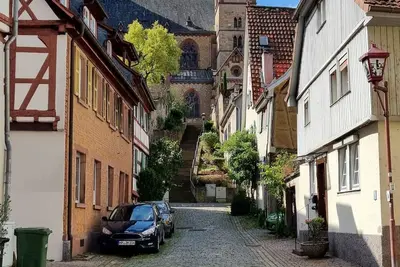 Image de Ferienwohnung Heppenheim an der BergstraĂźe