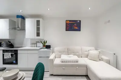 Image de Beautiful Flat in London- Close to Central London- Canary Wharf- London ExCel