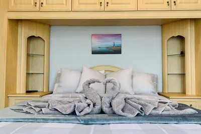 Image de First Floor Pet Friendly Apartment by the Pleasure Beach, Free Parking Available