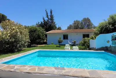 Image de Casa Felicidad cozy holiday home 10 minutes from the beach