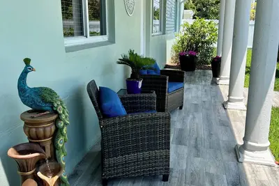 Image de Charming 3-bedroom house with WiFi and Ac in delightful Miami