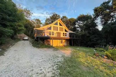 Image de New Listing! ! Wander the Mtns-Off The Beaten Path Chalet- in Nantahala Ac, WiFi