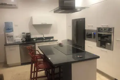 Casa 2 Habitaciones, Con Acceso Club De Playa, Gimnasio En Casa Club