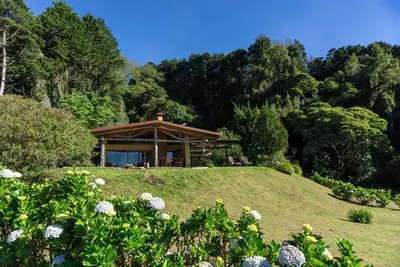Image de Peaceful Mountain Experience - Coyote House