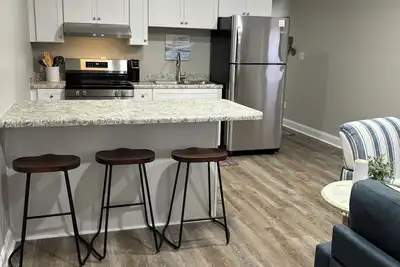 Image de 2-bedroom apartment within 10min to boat ramps! Centrally located in Pickwick!