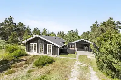 Image de Maison confortable à Blokhus avec WiFi