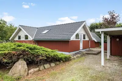 Belle maison de 2 chambres à Slagelse