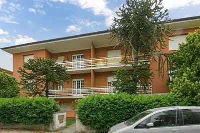 Image de Bel appartement à Lucques avec WiFi