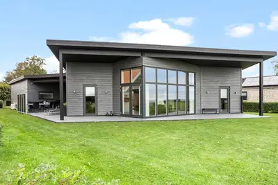 Image de Superbe maison à Haderslev avec WiFi