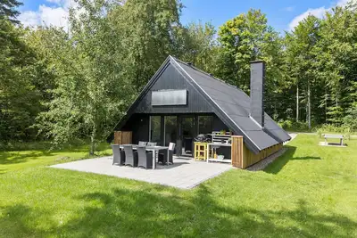 Image de Superbe maison à Toftlund avec WiFi