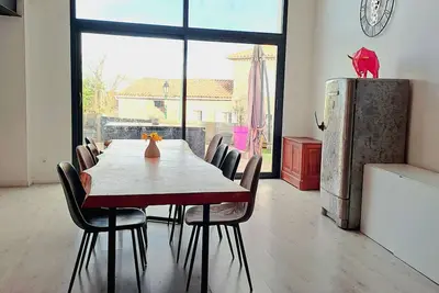 Image de Maison rénovée au cœur du Sud Ouest, entre Gers et Garonne
