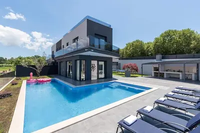Image de Magnifique maison de 3 chambres Ă .