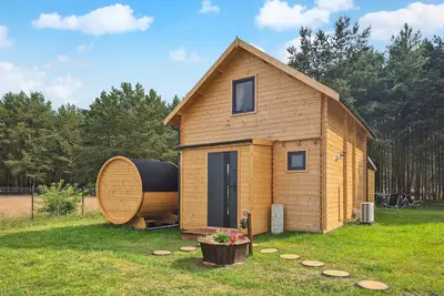 Image de Superbe maison à Nowe Warpno avec sauna