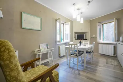 Superbe appartement à Carro avec WiFi