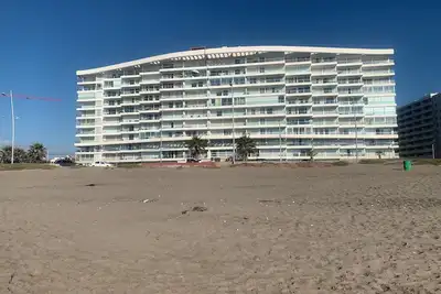 Image de La Serena Avenida Del Mar 3 Bedrooms beach view