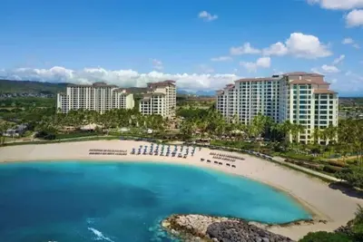 Image de Christmas in Hawaii! ! ! 2 Br & 2 Ba Ocean View in Ko Olina on the island of Oahu