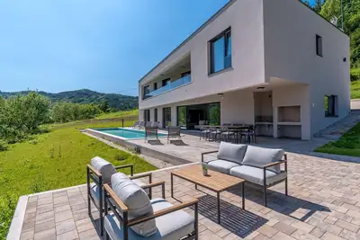 Image de Maison confortable Ă Glavanovici