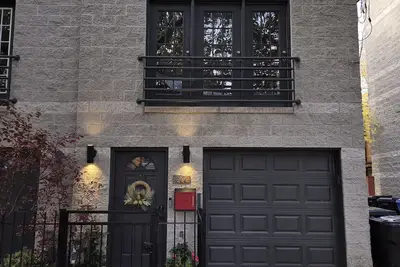Image de Chicago West Town Row House