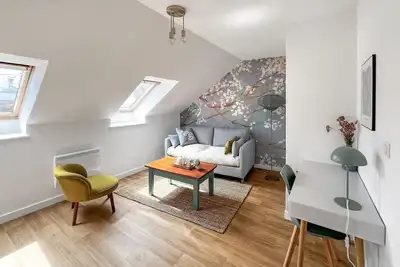Image de Appartement cosy T1 Ă Saint-Renan