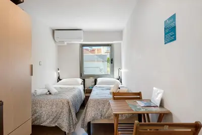 Image de Near Athens airport (Studio 14²) Sea side Studio & shopping center of city