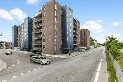 Image de Superbe appartement à Glostrup avec.