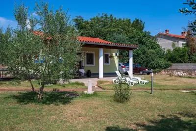 Image de Belle maison à Medulin avec WiFi