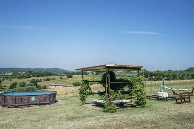 Image de Maison confortable Ă Trequanda