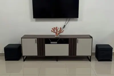 Image de 2-bedroom cute apartment in Punta Cana with WiFi, Ac, Pool, Backyard, Pet Friendly