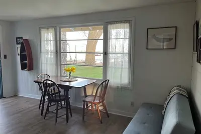 Image de The Sportsman Cabin on Big Pine Lake! Sandy shore and amazing views await!