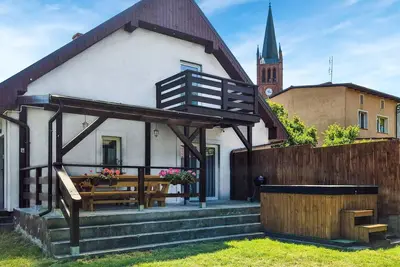 Image de Magnifique maison Ă Gardna Wielka