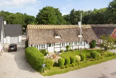 Image de Belle maison à Faxe avec WiFi