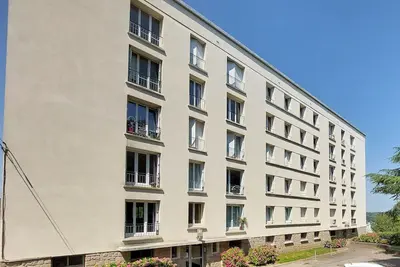 Image de Appartement cosy à Morlaix avec WiFi