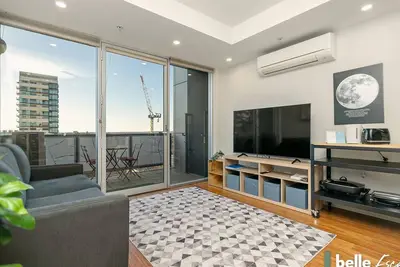 Image de 2 Br Apartment with Car Parking in City East