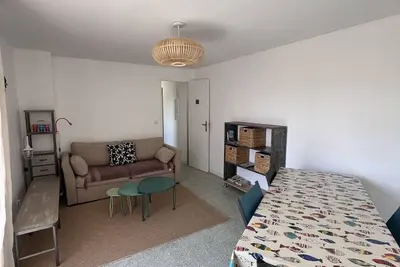 Image de Appartement T2 à 50 m de la plage proximité commerces - 4cdusud8