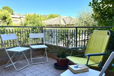 Image de N294 - Numana, comfortable four-room apartment a stone's throw from the center