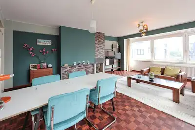 Image de Bel appartement de 3 chambres à Ostende