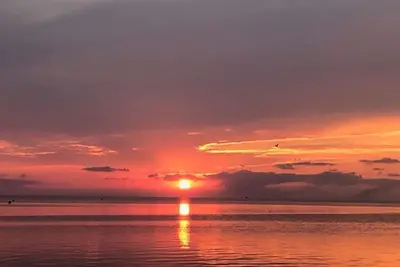 Image de Affordable, cozy 3 bdrm house steps to beach, central Ac in quaint Avon. Dogs ok