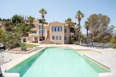 Image de Villa 'Rocca' avec vue sur la mer, Wi-Fi et climatisation