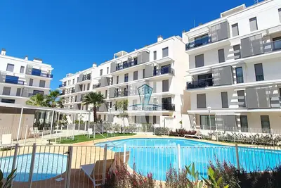 Image de New construction apartment in Denia