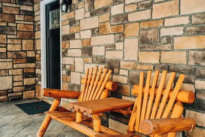 Image de Cozy 2-bedroom Cabin near Ohiopyle