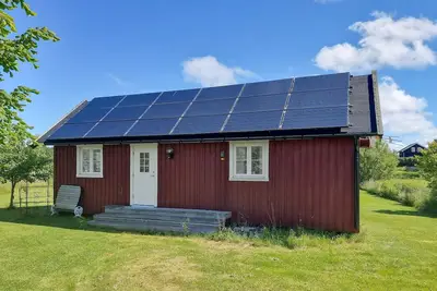 Image de Magnifique maison à Ellös avec WiFi