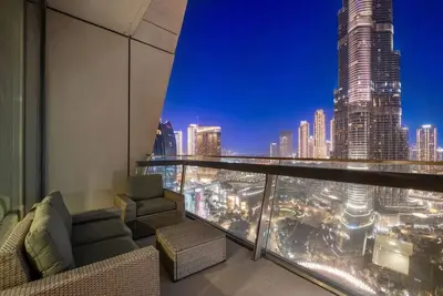 Image de World Class | 1br | Burj Khalifa & Fountain Views