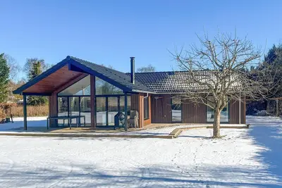 Image de Superbe maison de 4 chambres à Hornbæk