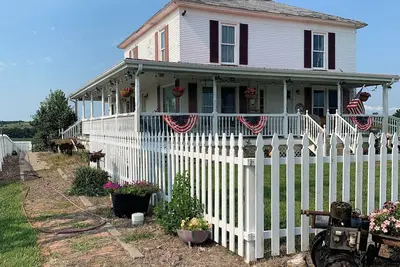 Image de Sears & Robuck Home on the Range! \nWhere the deer graze and the windmills turn.