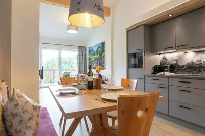 Image de Appartement avec balcon orienté sud-ouest