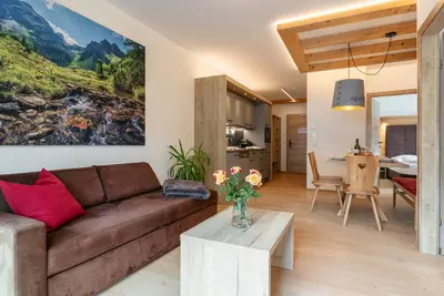 Image de Bel appartement avec balcon spacieux