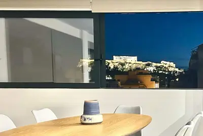 Image de Acropolis Central Retreat with Stunning View